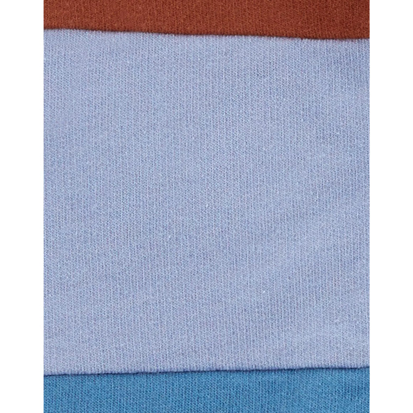 CARTER'S Baby Boys Striped Sleeveless Vest, Bodysuit and Pant, 3-Piece Set 6Mo - Picture 3 of 6